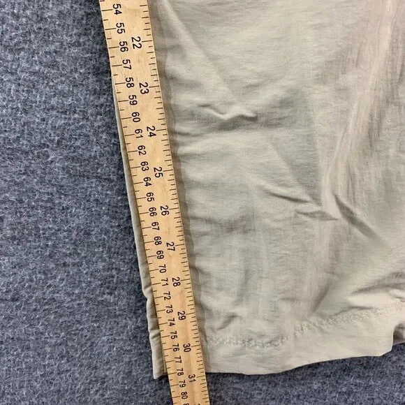 The North Face Paramount Trail Convertible Pants Men Medium‎ Beige Hiking